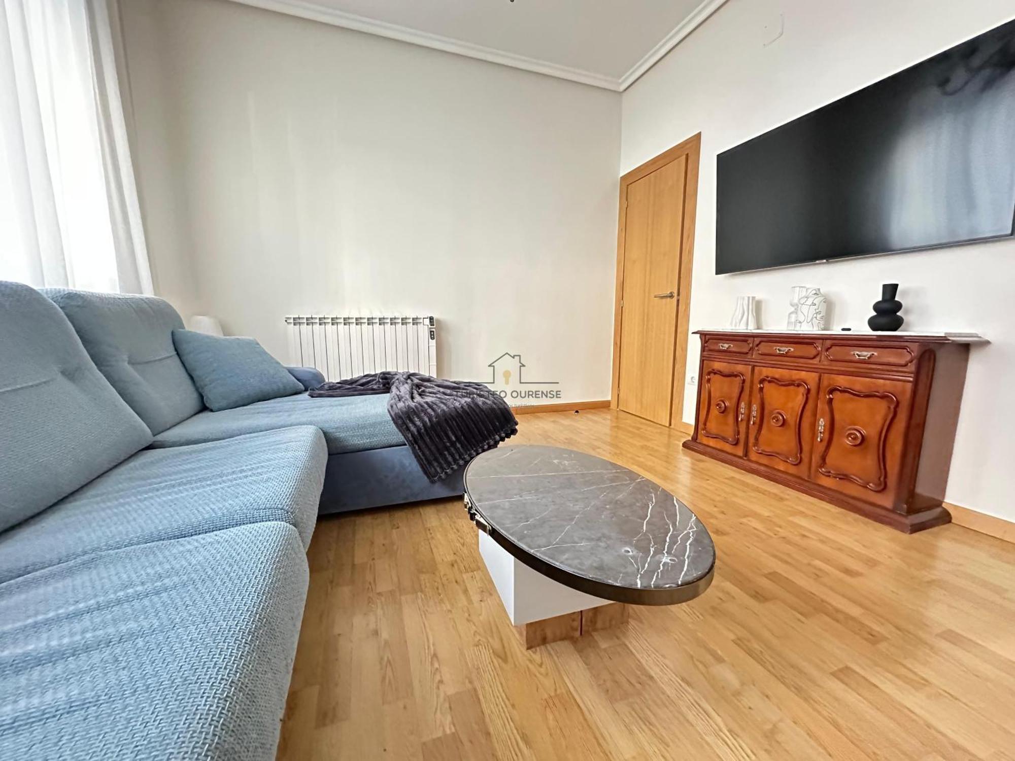 Hogar Forxa Puente Apartment Ourense Exterior photo